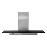 Exaustor Depurador De Cozinha Suggar Depurador Vidrio Aço Inoxidável De Parede 900mm X 116mm X 490mm Inox 220v
