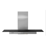 Exaustor Depurador De Cozinha Suggar Depurador Vidrio Aço Inoxidável E Vidro De Parede 900mm X 116mm X 490mm Inox 127v