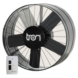 Exaustor E Ventilador 40cm Tron 1°linha Industrial Original 