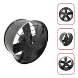 Exaustor Industrial 40cm Exaustao E Ventilação 100w Revers