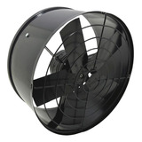 Exaustor Industrial 40cm Exaustao E Ventilação 100w Revers