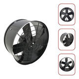 Exaustor Industrial 40cm Exaustao E Ventilação 100w Revers