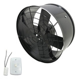 Exaustor Industrial 40cm Exaustao E Ventilação 100w Reversao