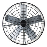 Exaustor Industrial Ventisol 50 Cm Com Reversão 127v Ou 220v