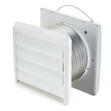 Exaustor Kit Ventilador Axial Kexb 150mm Bivolt Ventisol