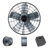 Exaustor Linha Pesada Parede 40cm 220v Ventisol