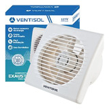 Exaustor Para Banheiro Micro Ventilador 100mm