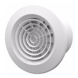 Exaustor Para Banheiro Sicflux Sonora 10 Bivolt (100mm)