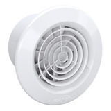 Exaustor Para Banheiro Sicflux Sonora 10 Bivolt 100mm 13w