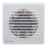Exaustor Para Banheiro Ventilador Ventisol 150mm Bivolt