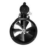 Exaustor Para Cabine De Pintura Automotiva 40cm 1700 Rpm