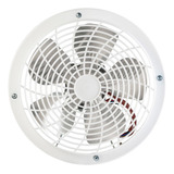 Exaustor Parede C/ Grade Interna 25cm Bivolt Ventimais