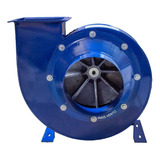 Exaustor Radial Preço Para Pintura Automotiva Pequena 0,5 Hp