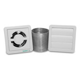 Exaustor Renovador De Ar C80 5m Bivolt - Ventokit