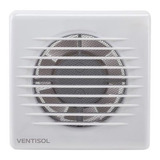 Exaustor Residencial Para Banheiro Exb 100mm Bivolt Premium