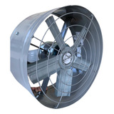 Exaustor Ventilador De 40cm Alta Rotação Coifa Chamine Duto