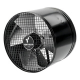 Exaustor Ventilador Ventisilva E40 T6 Trifasico Motor 1/5hp