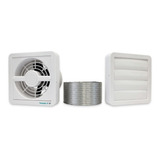Exaustor/renovador De Ar Ventokit - Wdb C280 A 12m² Bivolt