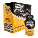 Exceed Energy Booster Gel 40mg Cafeína