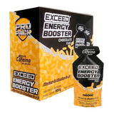 Exceed Energy Booster Shot (10sac. X