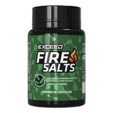 Exceed Fire Salts Cápsula De Sal