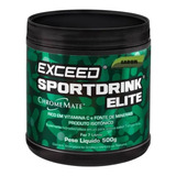 Exceed Sport Drink Elite 500g Advanced