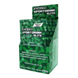 Exceed Sportdrink Elite Caixa 7 Sachês