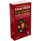 Excel Curso Completo Do Básico A Programação Vba - 1338 Págs