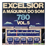 Excelsior Rádio 10 Discos Vinil Lp A-máquina-do-som Inter