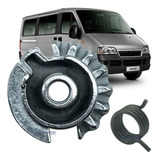 Excêntrico Reparo Trava Direção Jumper Ducato Ignição + Mola
