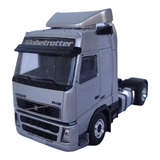 Exclusivo Miniatura Caminhão Volvo Fh2 380