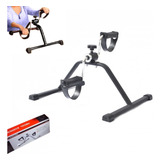 Exercitador Mini Bike Pé E Braço Liveup Cicloergômetro