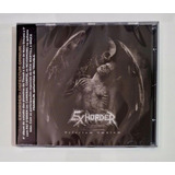 Exhorder - Defectum Omnium (cd Lacrado)
