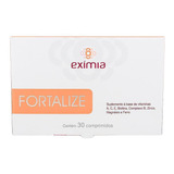 Exímia Fortalize 30 Cápsulas