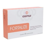 Eximia Fortalize Com 30 Comprimidos Validade 02