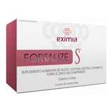 Eximia Fortalize S Com 90 Comprimidos