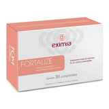 Eximia Fortalize Suplemento C/30 Comprimidos.
