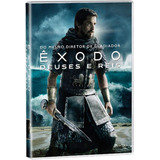 Exodo Deuses E Reis Dvd Original