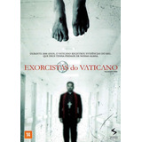 Exorcistas Do Vaticano - Dvd -