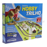 Expansão De Ferrovia Hobby Trilho Caixa B Frateschi - 6406