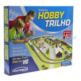 Expansão De Ferrovia Hobby Trilho Caixa C Frateschi - 6407