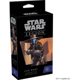 Expansão Do Star Wars Legion Cad Bane | Jogo De Batalha Para