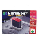 Expansor Nintendo 64 Original Cartucho De
