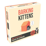 Exploding Kittens: Barking Kittens (expansão)