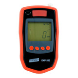 Explosimetro Detector De Gás Combustível 0 A 100% Lel Ch4