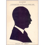 Exposição Colonial Paris 1931 - 17082105