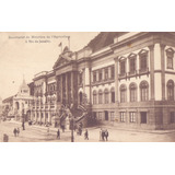 Exposição Nacional 1908 - Ministério