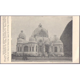 Exposição Nacional 1908 - Publicitário -