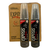 Exposis Extrême Repelente Spray Sem Perfume