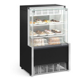 Expositor Balcão Freezer De Doces Gelopar Gpea75 220v